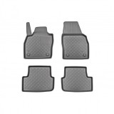 Covorase Tavita Aristar Volkswagen Taigo (2021-Prezent) Margine Inalta, Negre