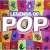 CD Various &ndash; Legends Of Pop (SIGILAT) (M), Rock