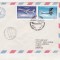 bnk fil Plic ocazional Zbor TAROM Bucuresti Larnaca Amman 1979