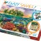 PUZZLE TREFL 600 CU PIESE CIUDATE - INSULA EXOTICA