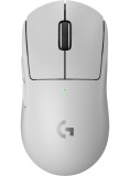 Logitech G Pro X Superlight 2 Lightspeed Wireless Mouse White PC
