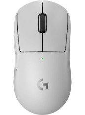 Logitech G Pro X Superlight 2 Lightspeed Wireless Mouse White PC