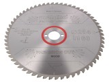 Disc ferăstrău circular 254mm 60 dinți