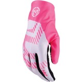 Manusi atv/cross MooseRacing MX2, culoare roz/alb, marime L Cod Produs: MX_NEW 33307042PE