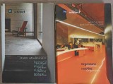 LOT 2 MONOGRAFII ARHITEXT VOL.1, 4 FARMECUL DISCRET AL ARHITECTURII; ORGANISME REACTIVE-COLECTIV-246634