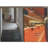 LOT 2 MONOGRAFII ARHITEXT VOL.1, 4 FARMECUL DISCRET AL ARHITECTURII; ORGANISME REACTIVE-COLECTIV-246634