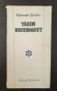 Tăr&acirc;m Necunoscut - Valentin Șerbu, Roman, Editura Eminescu, 1983