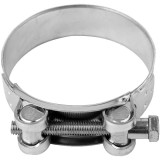 Vorel 73806 - Coliere metalice pentru tevi 86 mm 91 mm - inch