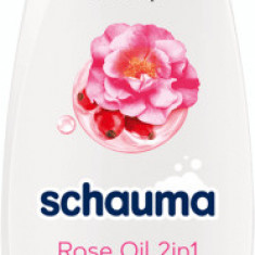 Schwarzkopf Schauma Şampon şi balsam 2 în 1, 400 ml