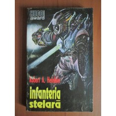Robert A. Heinlein - Infanteria stelara