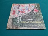 UMBRA POVEȘTILOR / MARTA COZMIN / ILUSTRAȚII ANGI PETRESCU TIPĂRESCU / 1986 *