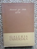GALERIA UNIVERSALA- CATALOG