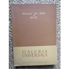 GALERIA UNIVERSALA- CATALOG