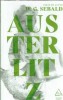 Roman "Austerlitz" de W. G. Sebald, Editura ART, 2021, Coperta Cartonata