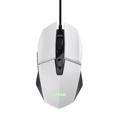 Mouse trust gxt110w felox cu fir interfata usb 2.0 rezolutie maxima 6400 dpi 6 butoane