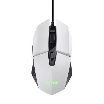 Mouse trust gxt110w felox cu fir interfata usb 2.0 rezolutie maxima 6400 dpi 6 butoane foto