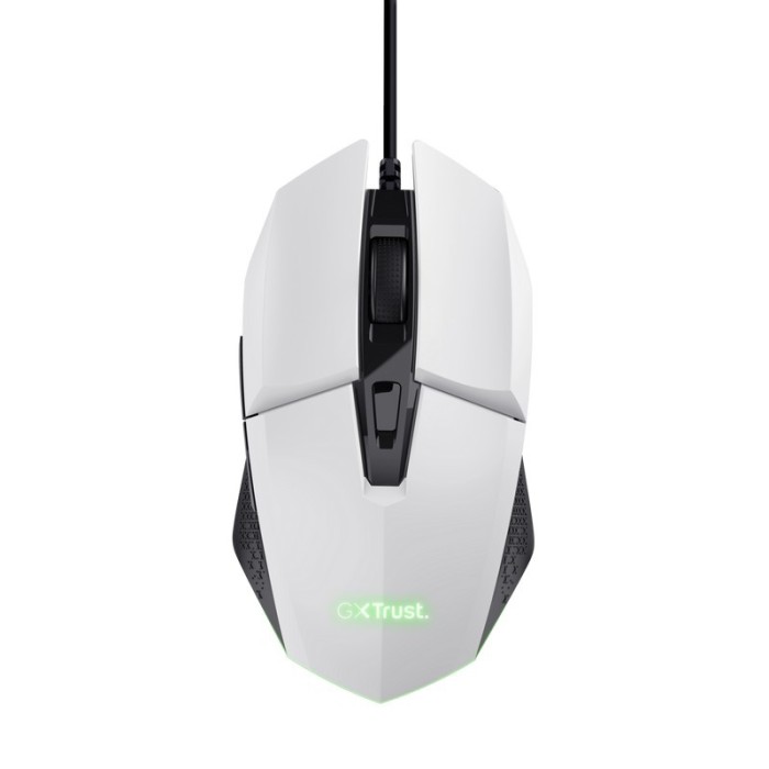 Mouse trust gxt110w felox cu fir interfata usb 2.0 rezolutie maxima 6400 dpi 6 butoane