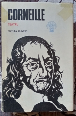 CORNEILLE. Teatru foto