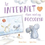Az internet olyan, mint egy pocsolya - Shona Innes