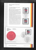 Germania FDC 21.1991