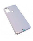 Capac Baterie Motorola Moto G30 Argintiu