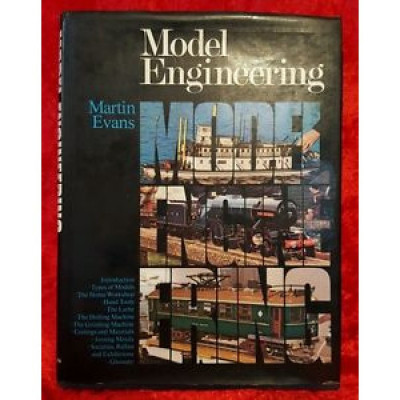 MODEL ENGINEERING - MARTIN EVANS foto
