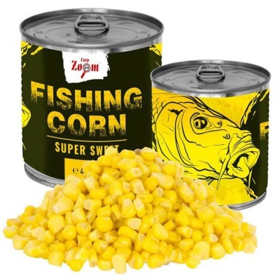 Carp Zoom PORUMB SUPER SWEET 425ml 340gr foto