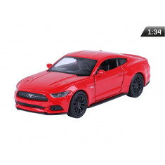 Model 1:34, 2015 Ford Mustang Gt, Roșu A880FMGTC