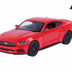 Model 1:34, 2015 Ford Mustang Gt, Roșu A880FMGTC