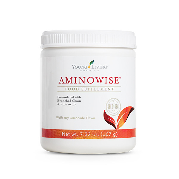 AminoWise - complex amino acizi dupa antrenament