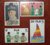 FIJI SERIE CERCETASIE