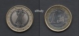GERMANIA 1 euro, 2004 F