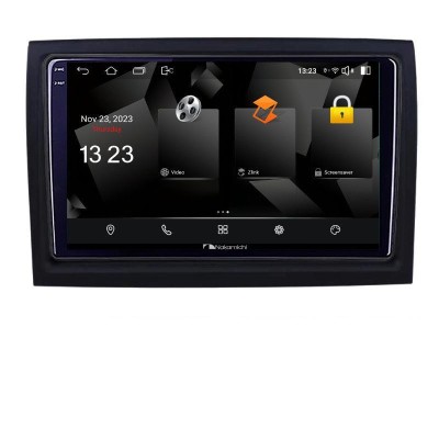 Navigatie dedicata Fiat ducato 2022- 5510-DUCATO Android Octa Core 720p 4+64 DSP 360 camera carplay android auto KIT-ducato+NAM5510-A9Z CarStore Techn foto