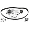 Febi Bilstein Set pompa apa + curea dintata