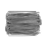 Cuie metal pt. folie antiburuieni 100buc Flo 91060