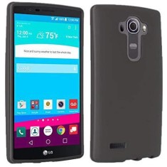 Husa Telefon Silicon LG G4 Black