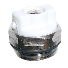 Aerisitor pentru calorifer, cu surub, 1/2&quot;