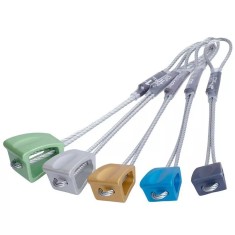 Set de nuci DMM Wallnut Set 7-11