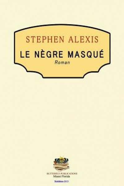 Le Negre Masque