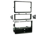 Cadru Radio ACV Nissan 2 DIN Negru 381210-11-1