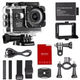 Camera video sport HD 1080P impreuna cu Accesorii