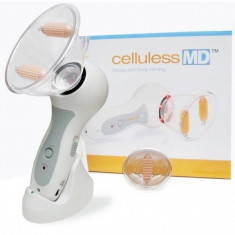 Aparat masaj vacuum anti celulita Cehuioss Celluless MD foto