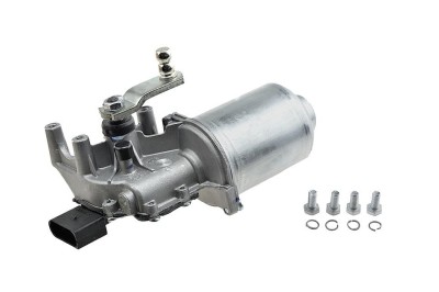 Motoras stergator fata Skoda Fabia 2 2006-, Roomster 2006-, NTY ESW-SK-005 foto