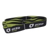 Banda elastica pentru antrenament Qizo, 92 x 3 cm