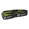 Banda elastica pentru antrenament Qizo, 92 x 3 cm