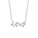 Colier din argint cu Constelatia SCORPION silver cod ARG02H, Argintboutique
