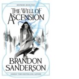 The Well of Ascension : Mistborn Book Two - Brandon Sanderson