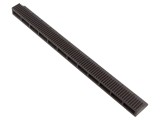 Cremalieră tehnopolimer PA ZCR 15mm x 15,5mm