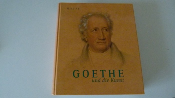 goethe und die kunst