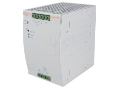 Alimentator Pulsatoriu Șină DIN 240W 24V 10A